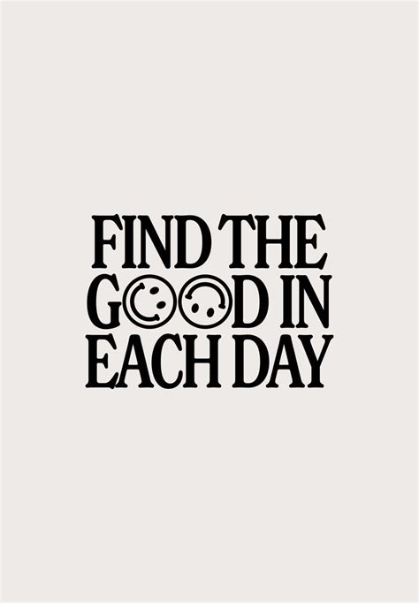 Find The Good In Each Day Tote Bag By 4 30 Am Positive Energy Note