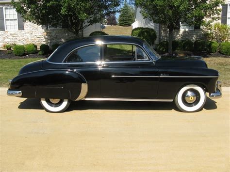 1950 Chevrolet Styleline Deluxe For Sale ACM Classic Motorcars LLC