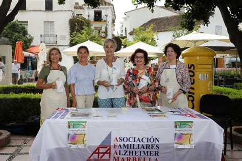 El Ayuntamiento Respalda En El D A Mundial Del Alzheimer La Magn Fica