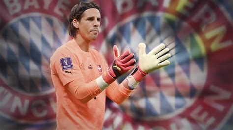 Le Bayern Munich prêt à faire des efforts pour Yann Sommer