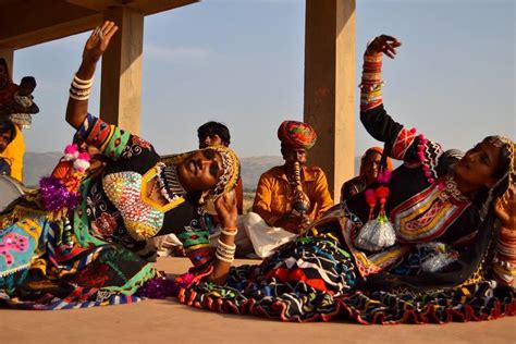 6 Rajasthani Folk Dance - You Should know About - Jodhpur Search