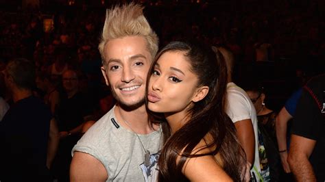 Ariana Grande's Brother Frankie Grande Responds to Manchester Attack | Teen Vogue