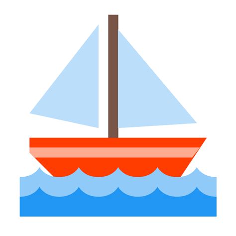 Sail Boat Vector Svg Icon Svg Repo