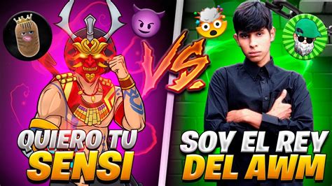 El Rey Del Awmel Rey De La Sensibilidad Por El Trono De Latam Youtube