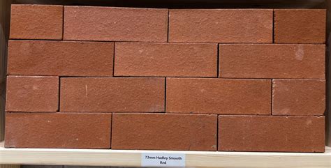 Mm Hadley Smooth Red Bbt Bricks