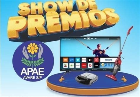 Jornal O Victoriano De Avaré Apae De Avaré Promove Show De Prêmios