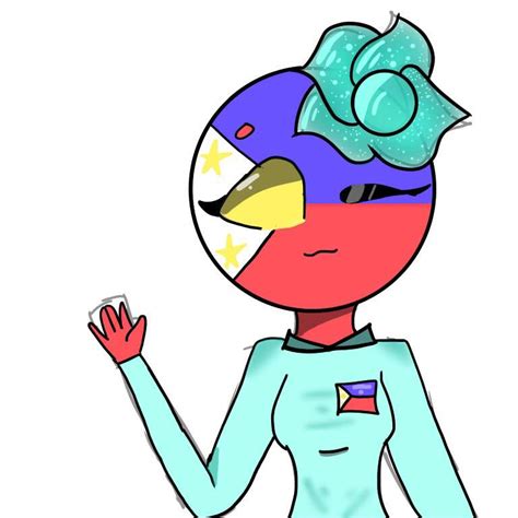 The Philippines •countryhumans Amino• Eng Amino