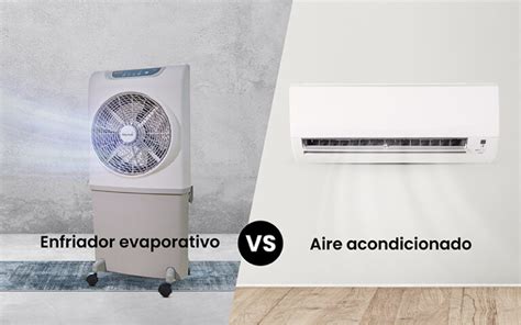 Enfriador Vs Aire Acondicionado Conoce Sus Diferencias AsistenciaSAT