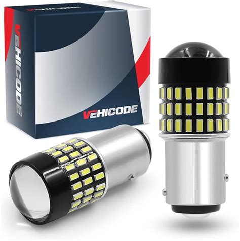 Amazon Vehicode Led Bulb White K Super Bright Kit