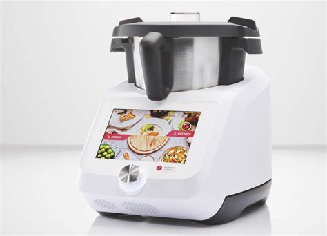 A La Venta El Robot De Cocina Monsieur Cuisine Smart De Lidl