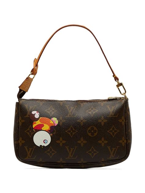 Louis Vuitton Bolso De Mano Pochette Accessoires De Louis Vuitton X