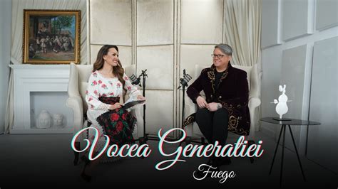 Vocea Generatiei Fuego Paul Surugiu Editia 5 Youtube