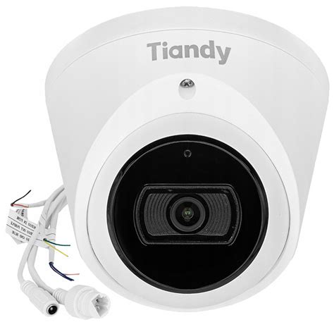 Kamera Ip Tc C Xs Spec I E Y M H Mm V Mpx Mm Tiandy