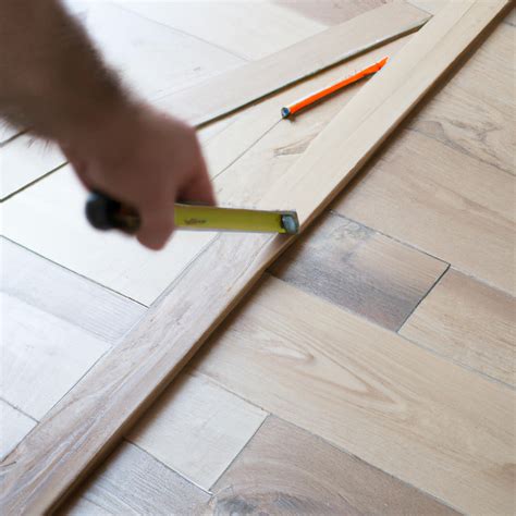 Comment poser un parquet en point de Hongrie Maison Déco