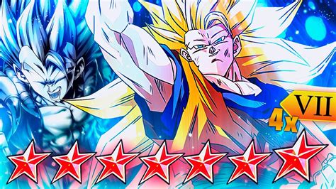 The Unparalleled Power Of Super Saiyan Lf Dragon Fist Goku Gives His