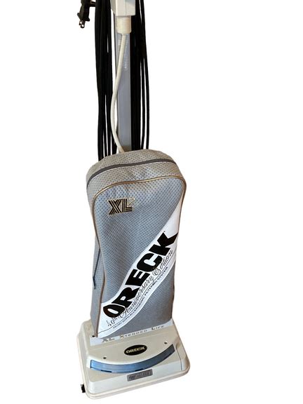 Oreck XL2 Vacuum ReSettled Life