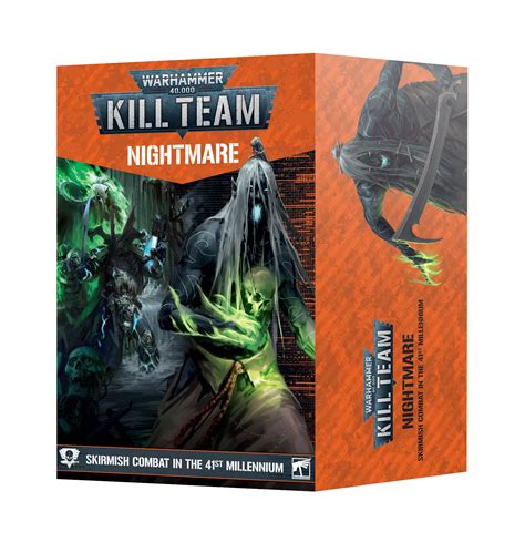 Warhammer Kill Team Nightmare Retailers Network