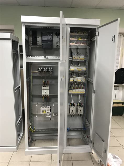 Готовый комплект ВРУ 150 кВт - Компания «Э-Щит» - соберем и доставим ...