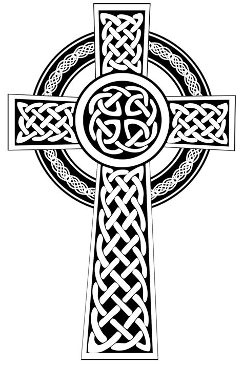 Celtic Cross Drawing At Explore Collection Of Celtic Cross Drawing