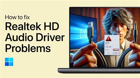 Windows 11 How To Fix Realtek High Definition Audio Driver Issues