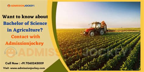 Bachelor Of Science In Agriculture Courses Fees Exams Colleges