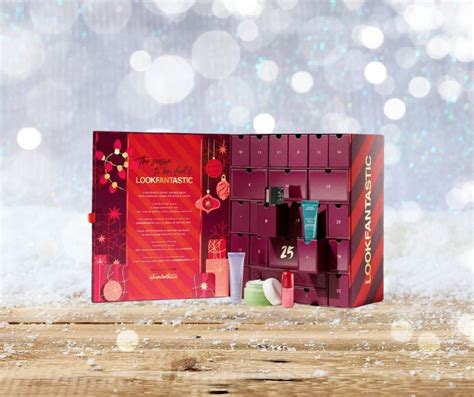 Advent Calendar Lookfantastic Dates Mindy Sybille