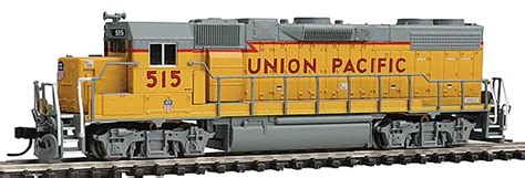 Atlas Emd Gp38 2 Low Nose Standard Dc Masterr Union Pacific