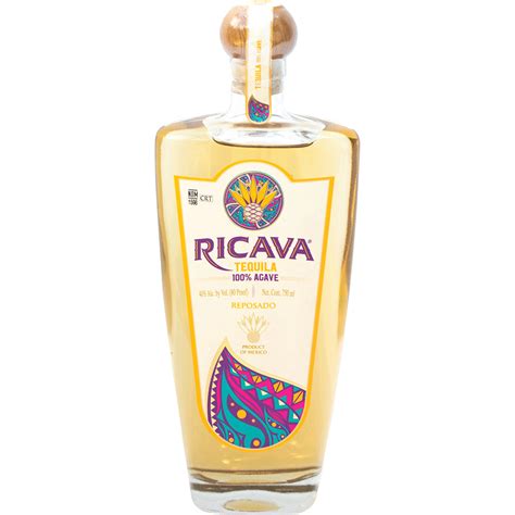 Ricava Reposado Tequila Total Wine And More