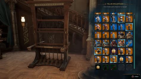 Como Mejorar El Equipo En Hogwarts Legacy Xtalemate