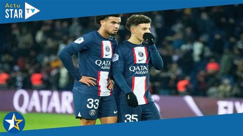 Warren Za Re Emery Qui Est Le P Re Du Jeune Joueur Du Psg Ancien