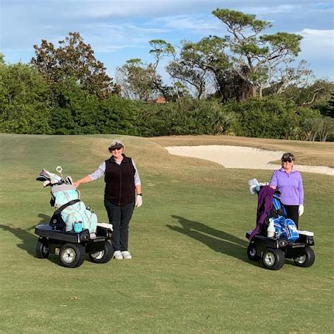 The Club Car Tempo Walks are a big... - Grand Haven Golf Club