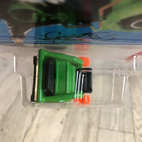 Mattel Toys Mattel Hot Wheels Aaron Wheelz Fotheringham Wheelie