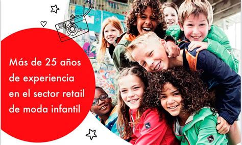 Grupo Reprepol Una Oportunidad De Emprender Con Moda Infantil