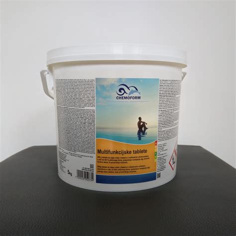 Chemoform Multifunkcijske tablete 5kg | Vaš Bazen