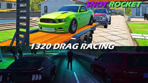 Pc Gta Fivem Drag Racing Top List Racing Racing My Hp