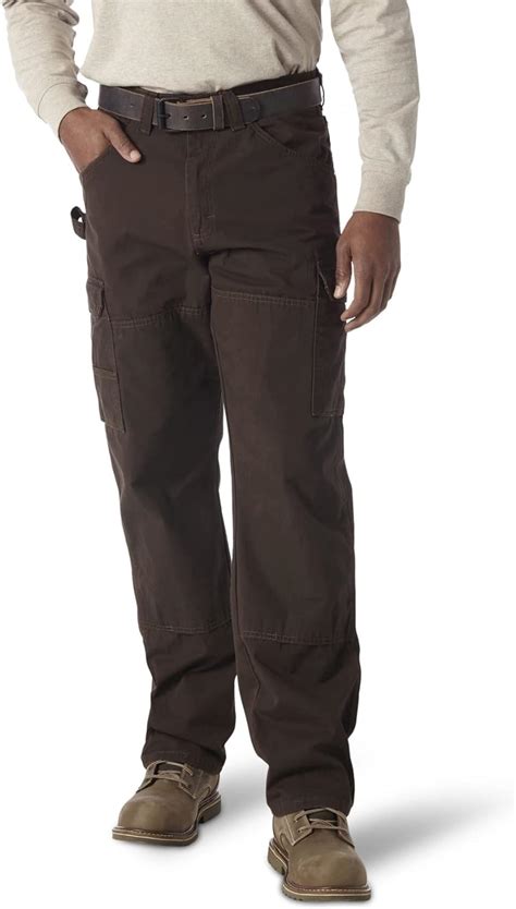 Wrangler Riggs Workwear Mens Ranger Pant Casual Pants