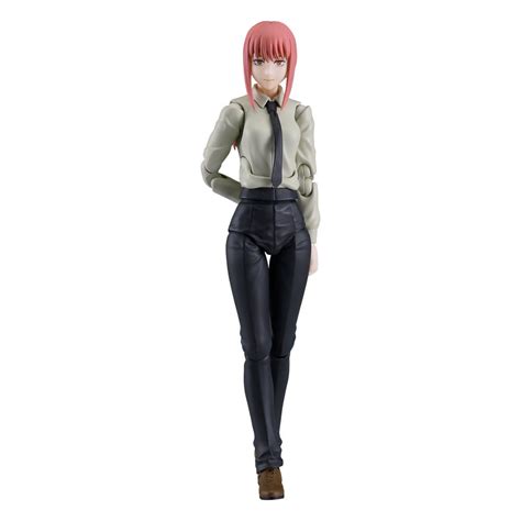 Chainsaw Man Figma Action Figure Makima 15cm Hobby Figures