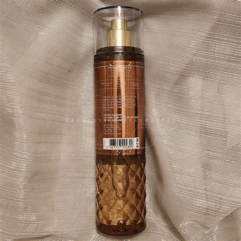 Vanilla Mocha Martini Bath Body Works Decant 5mL 10mL Beauty