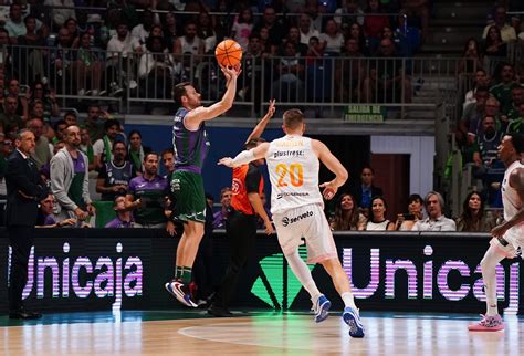 Cómo y dónde seguir EN DIRECTO y ONLINE el Leyma Coruña VS Unicaja