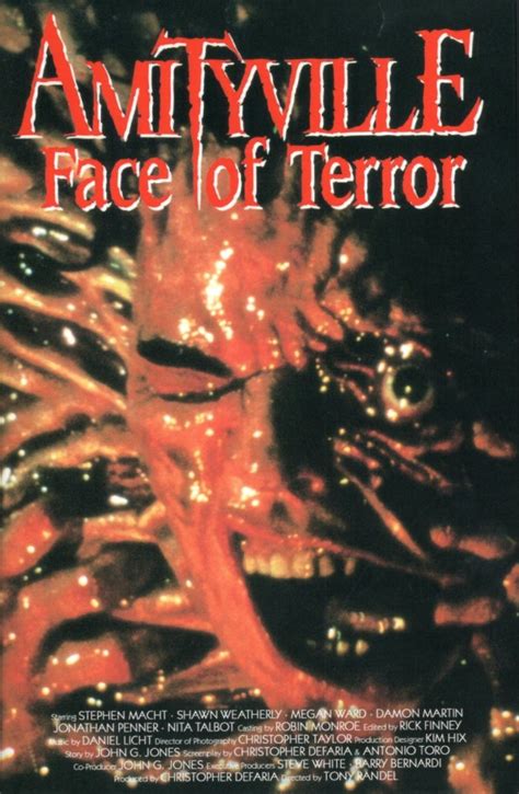 Ofdb Amityville Face Of Terror Dvd Ams Hce Gro E