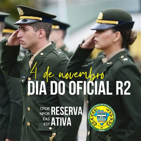 Dia Do Oficial Da Reserva Do Ex Rcito