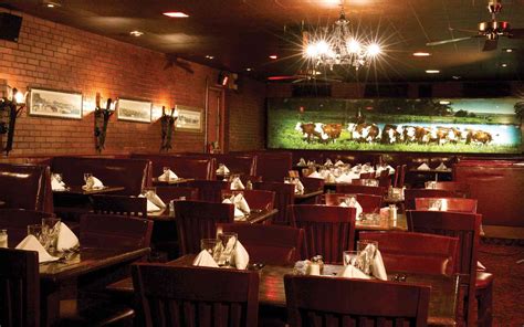 The Best Steakhouses In The United States