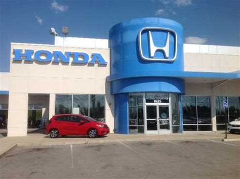 Honda of Murfreesboro car dealership in MURFREESBORO, TN 37130-5512 - Kelley Blue Book