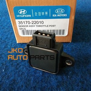 Jual Sensor Tps Sensor Gas Throttle Throtle Trotol Body Position