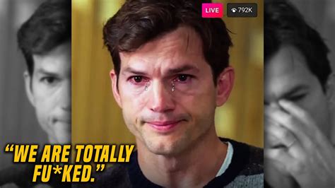 Ashton Kutcher Reveals The SHOCKING Reason He DEFENDED Danny Materson