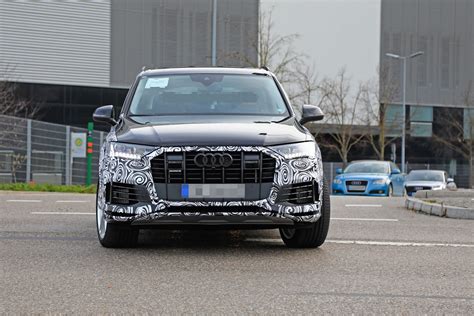 2023 Audi Q7 Spy Shots, Redesign, Release Date, Price - 2023 / 2024 New SUV