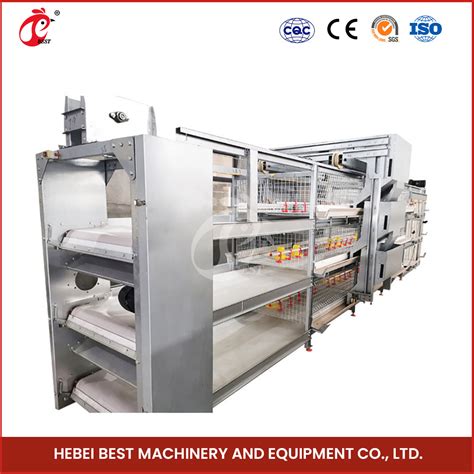 Bestchickencage China Chicken Pen House Suppliers H Frame Automatic