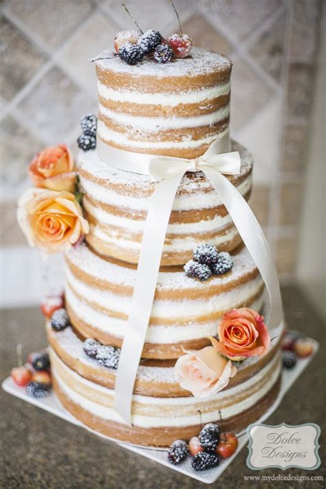 Best Images About Naked Cake On Pinterest Wedding Cake Cupcakes Bolo De Chocolate And Wedding