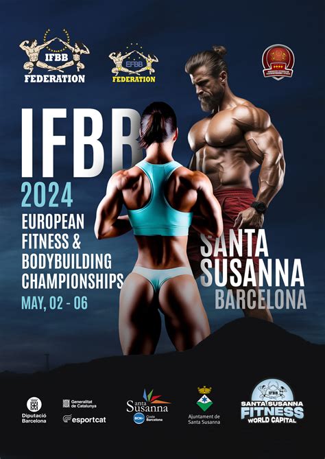 Imatge Europeu Fitness 2024