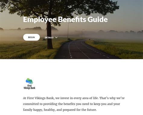 Rise 360 Employee Benefits Guide E Learning Examples E Learning Heroes